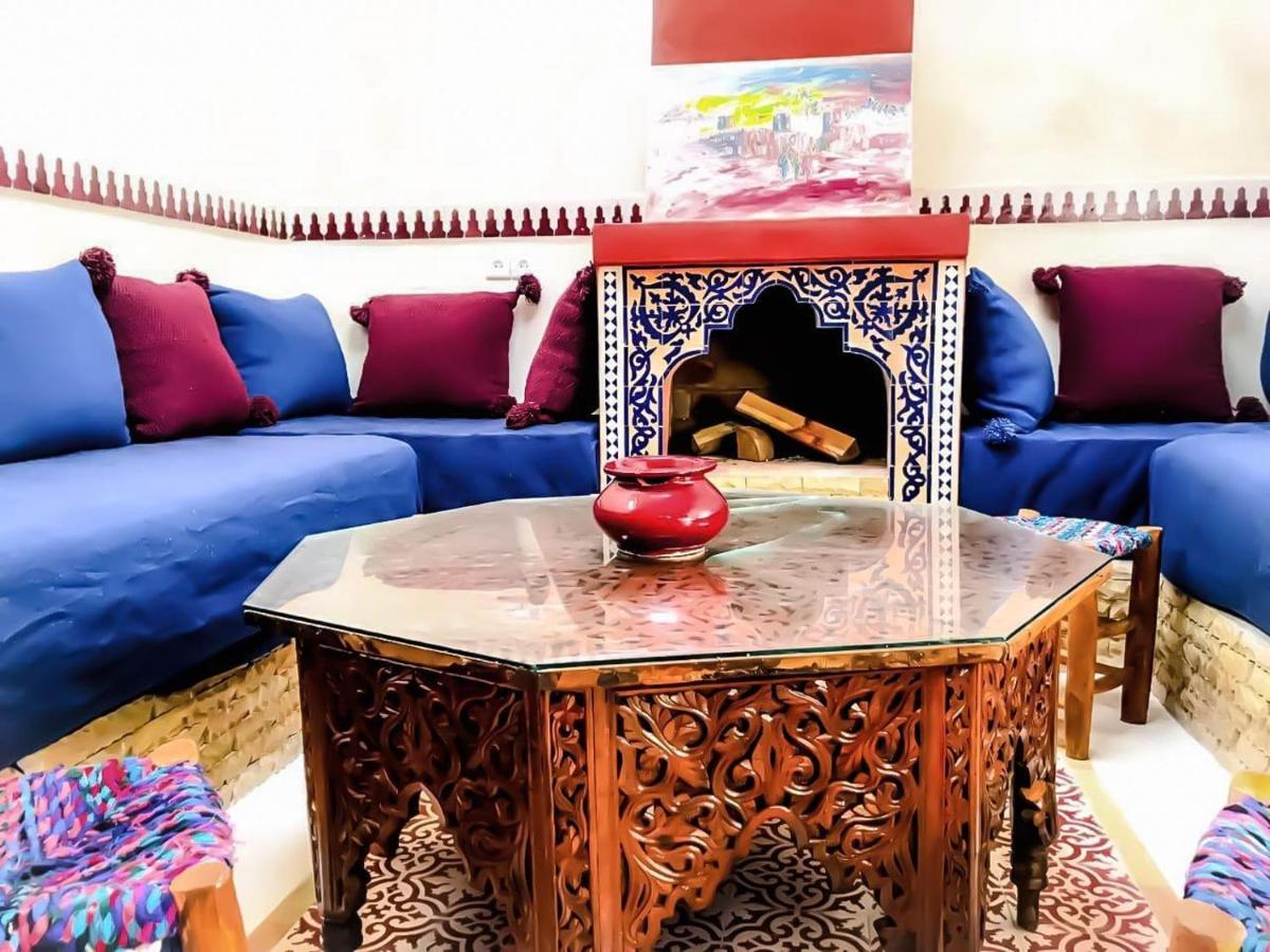 Sami Essaouira Exterior foto