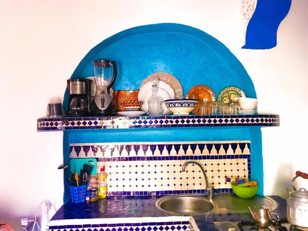 Sami Essaouira Exterior foto