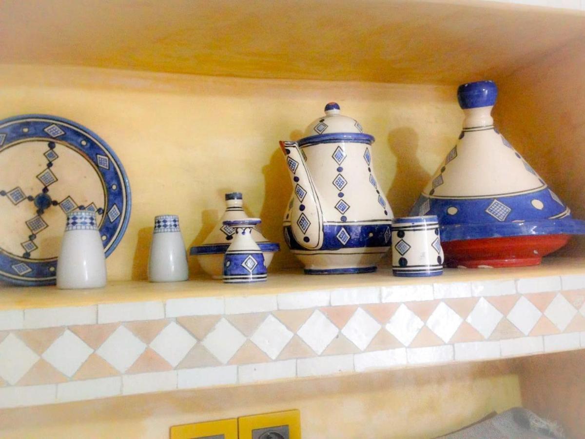 Sami Essaouira Exterior foto