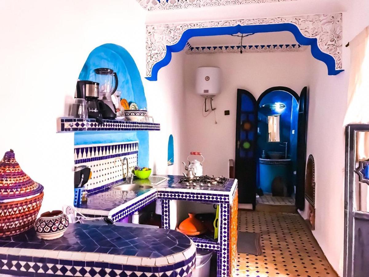 Sami Essaouira Exterior foto